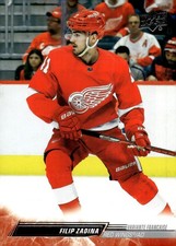 2022-23 Upper Deck French #316 Filip Zadina