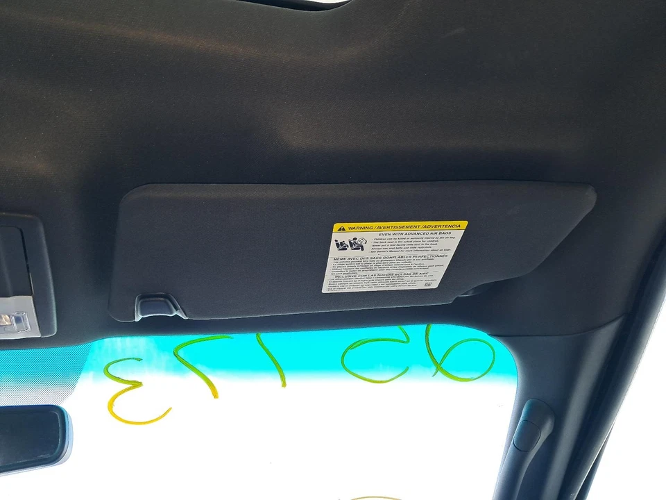 Ford Explorer 2011 parasol derecho púrpura usado 78611 compatible con OEM Foto 4 de 4