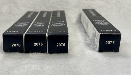 Bareminerals Original Liquid mineral Concealer 6ml Lot of 4, 2076x3 & 2077x1 NOS - Picture 5 of 5