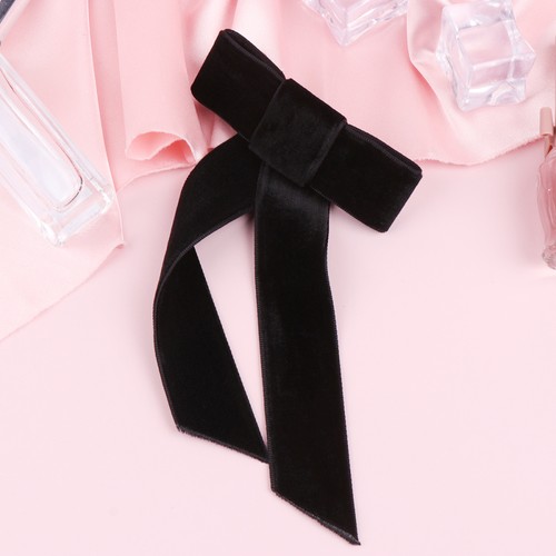 Bow Hairpin Bowknot Barrette Accessories Bows Women's for Teen Girls - Picture 6 of 11