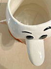 Vintage Barney Rubble Cookie Jar - The Flintstones - Crabby Onion — photo 8