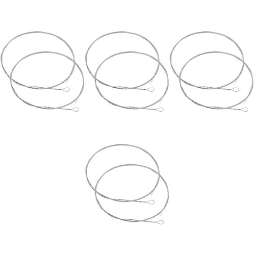 4 Count Sturdy Dulcimer String Strings for Stringed Instrument Parts | eBay