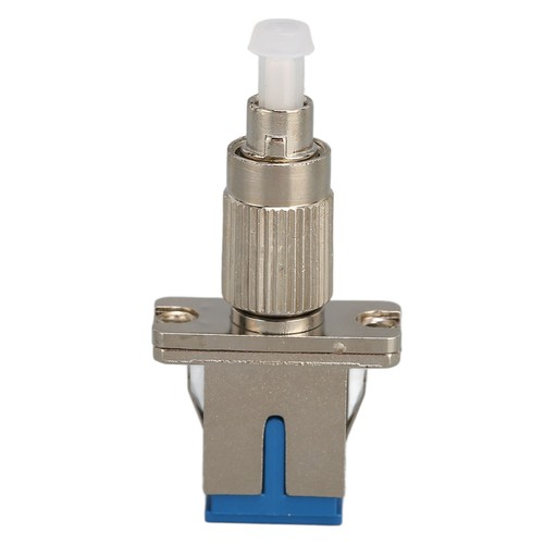 2x FC Male To SC Female Adapter FC UPC Male To SC UPC Female Single Mode Hyb NEW - Afbeelding 6 van 12