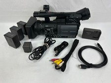 Panasonic AG-HMC150P ACCAM 3CCD Professional Video Audio HD SDHC Camcorder