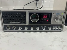 Uniden Washington Am/Ssb Base Cb Radio,untested
