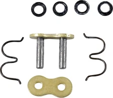 Regina 530 ZRP Series Sportbike Z-Ring Chain Rivet-Type Master Link