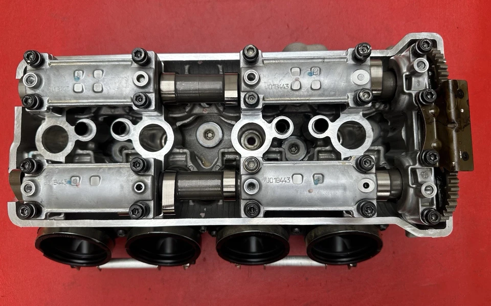 Kawasaki Ninja Zx10r Zx 10 2016 2017 2018 OEM culata motor levas de extremo superior Foto 2 de 4