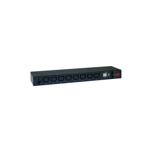 APC Rack PDU, Metered, 1U, 16A, 208/230V, (8) C13 AP7821B - Image 2 of 4