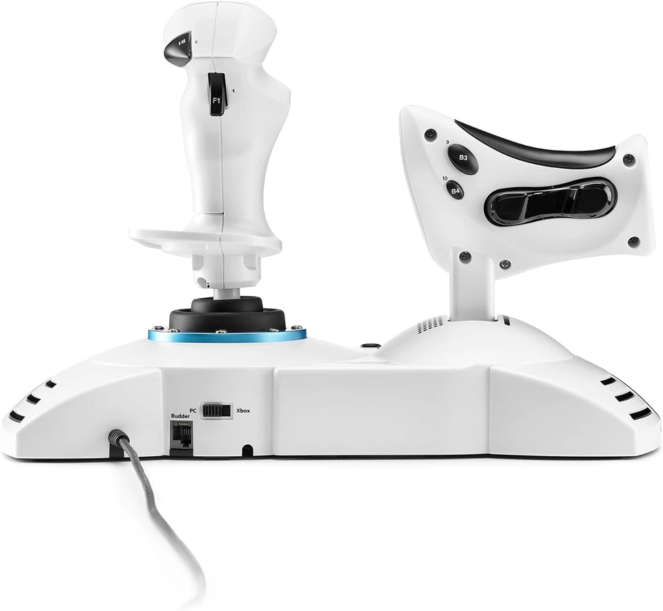 Thrustmaster T.Flight Hotas One Microsoft Flight Simulato (Not Machine Spacific) - Immagine 4 di 4