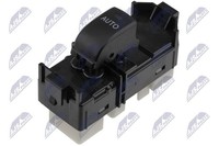Schalter Fensterheber NTY EWS-TY-045 12V Kunststoff FüR Toyota Land Cruiser