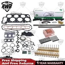 Cylinder Head Bolts&Timing Chain Kit for VW Touareg 06-10 AUDI Q7 3.6L VR6 BHK