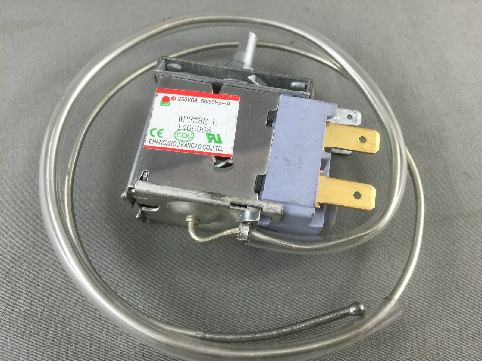 CONVERT A CHEST FREEZER TO WORK FREEZER & FRIDGE THERMOSTAT KEGERATOR