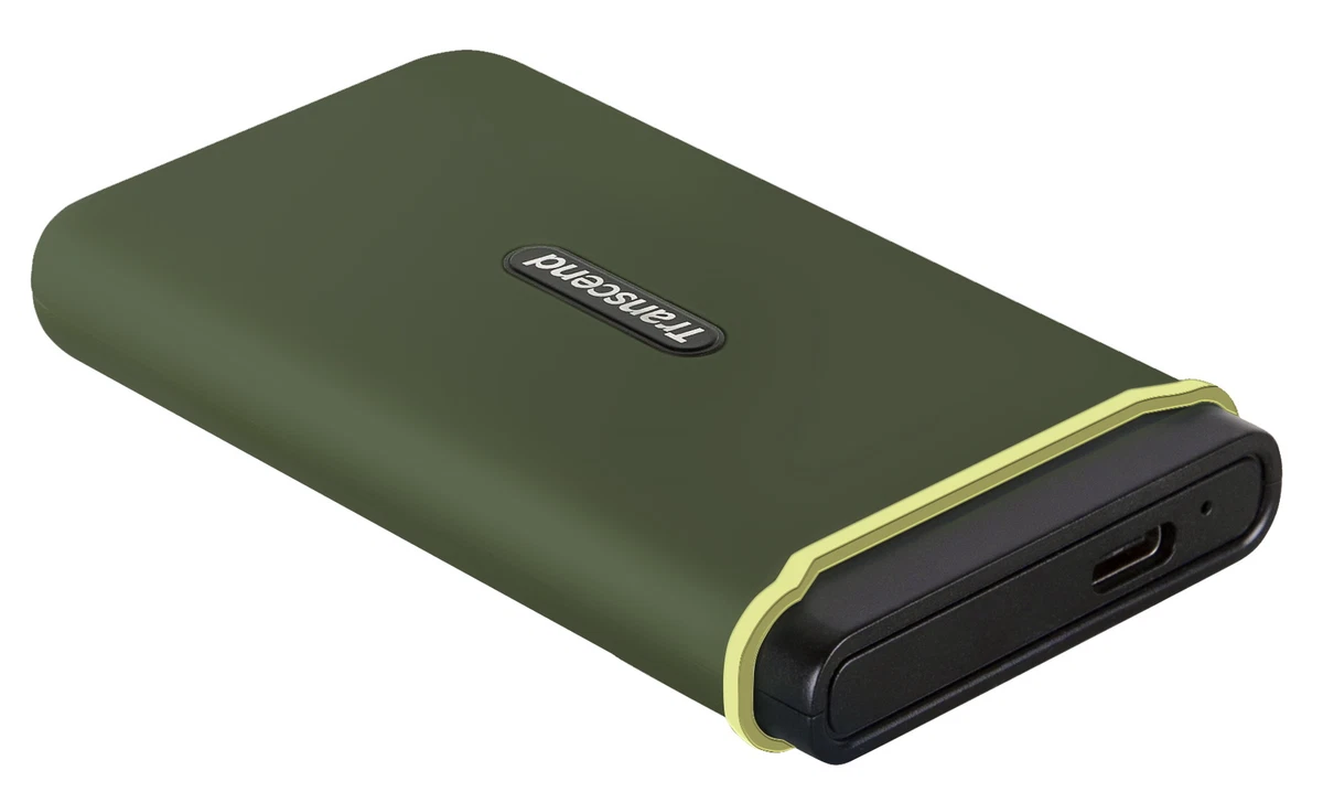 4TB Transcend ESD380C Rugged Portable SSD USB3.2 Type-C | eBay