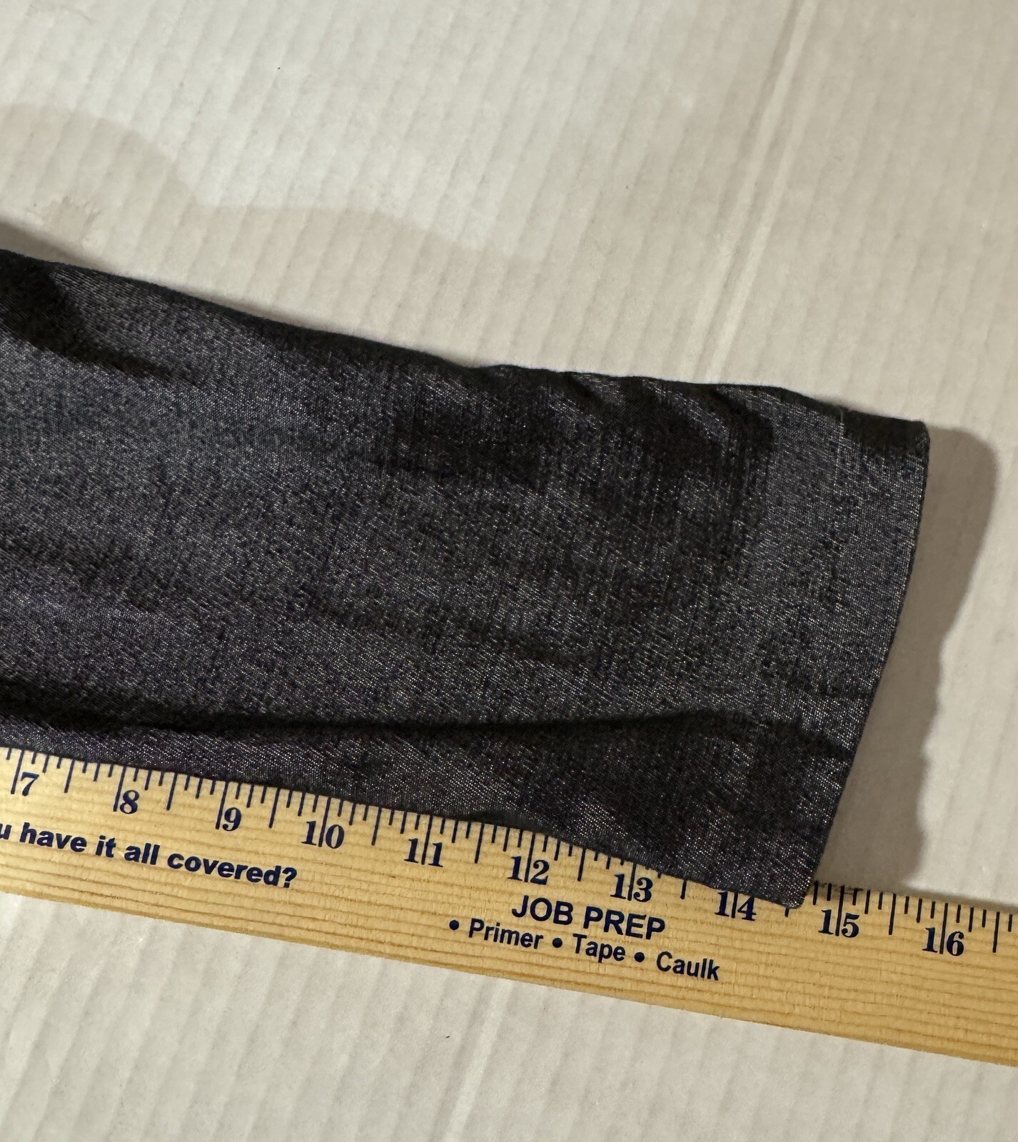 Ruby Rd Black Silver Lined Jacket Women’s 8 Stret… - image 11