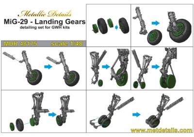 洋書 GERMAN AIRCRAFT LANDING GEAR German Aircraft Landing Gear: A Detailed Study of German