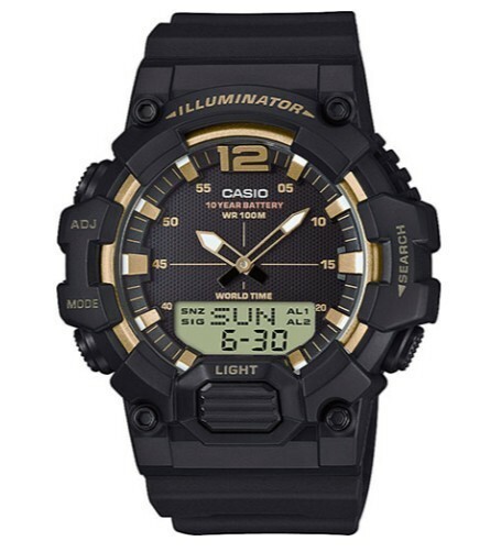 casio collection men