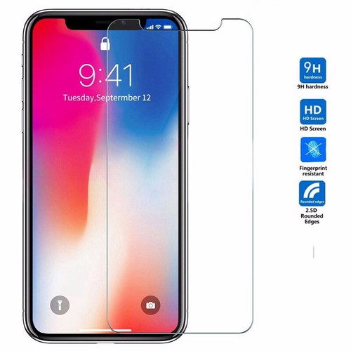For iPhone 16 Pro Max 15 Pro 11 XR 14 13 12 7 Anti-Peep Tempered Glass Protector - Picture 24 of 24