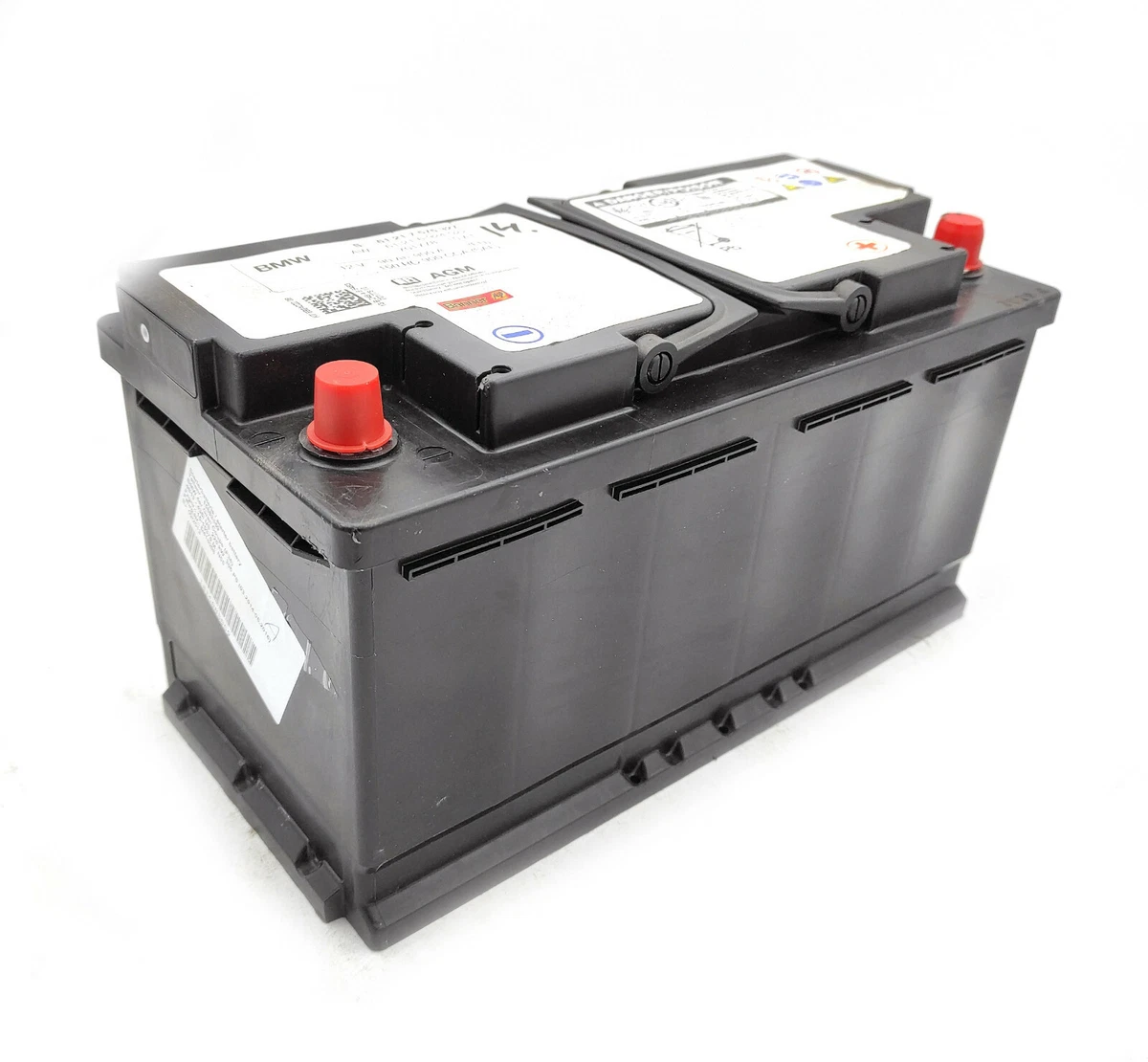 Auto Batterie BMW VARTA 90Ah 900A