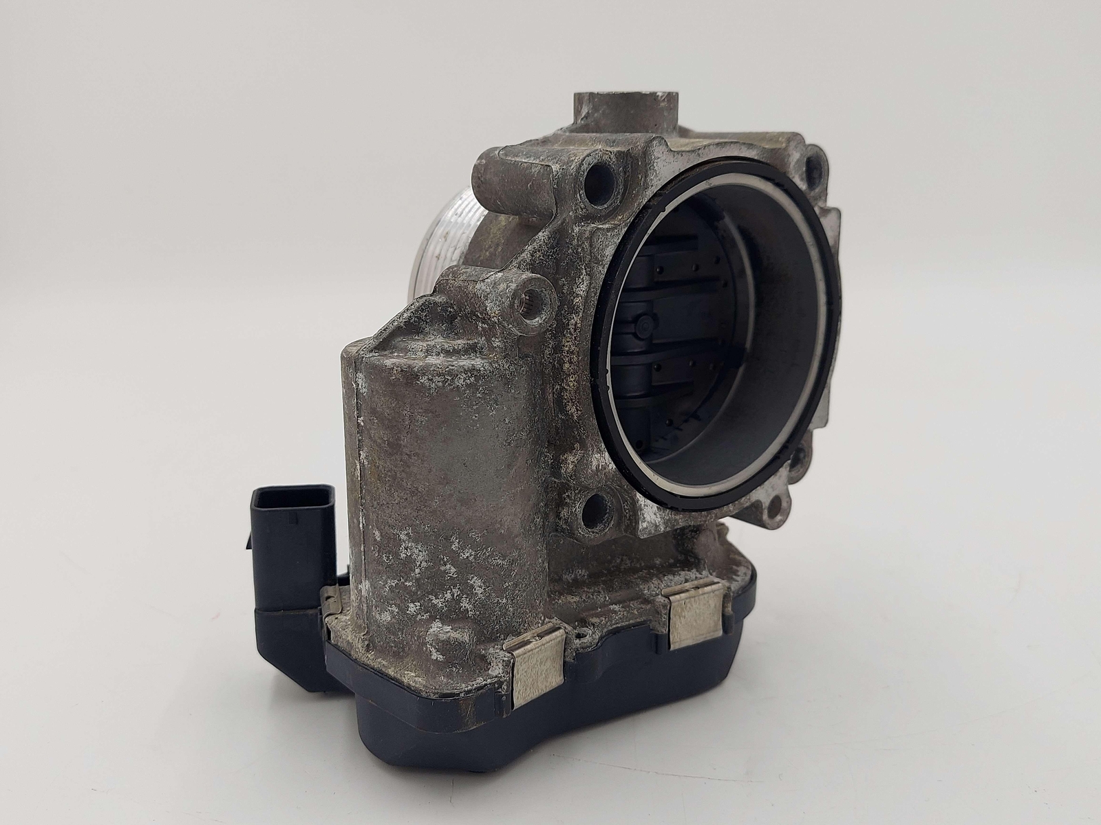 1118 BMW X5 Throttle Body Valve Lh 13547555944 7555944 4.4L twin turbo