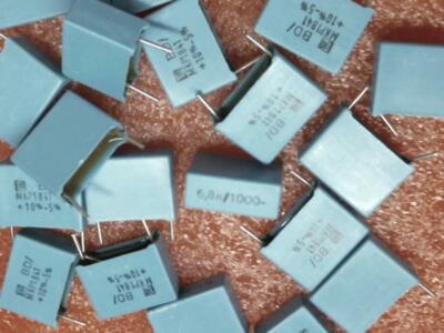 20pcs MKP1841-268-108 ERO CAPACITOR BOX 6.8NF 6800PF 1KV - US STOCK - QUICK SHIP