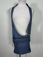 Hedgren Women s Blue Color Crossbody Bag 