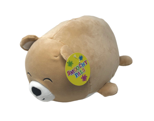 squishy stuffed animal pillow