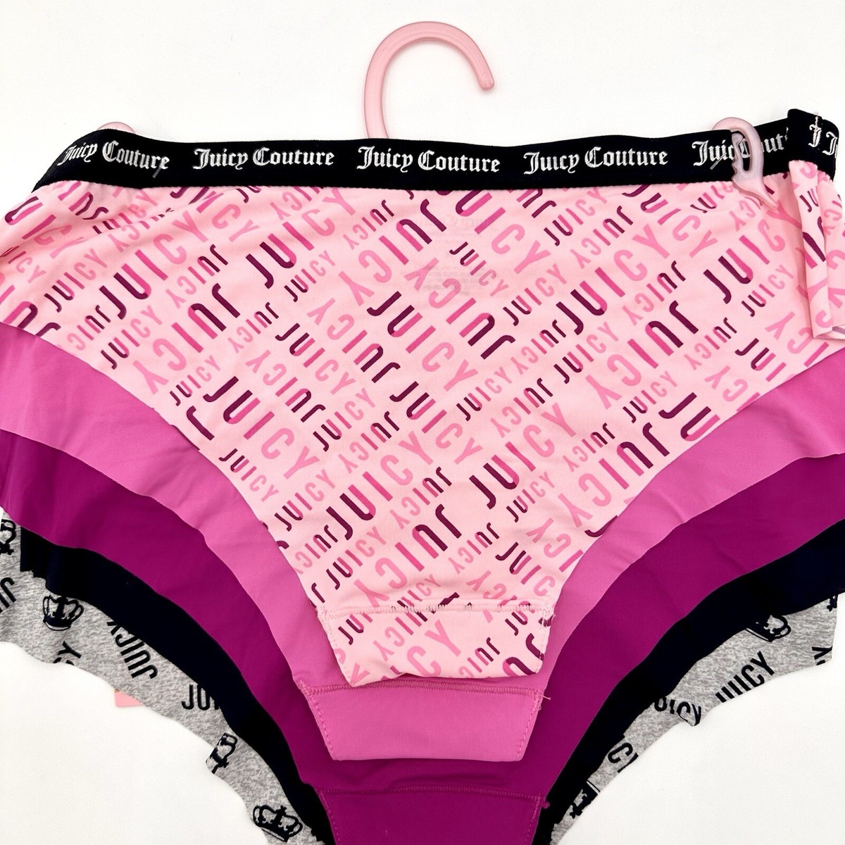R Juicy Couture 5枚　S ノーパンティライン　ヨガ　ピラティス R Juicy Couture 5枚 S ノーパンティライン ヨガ ピラティス