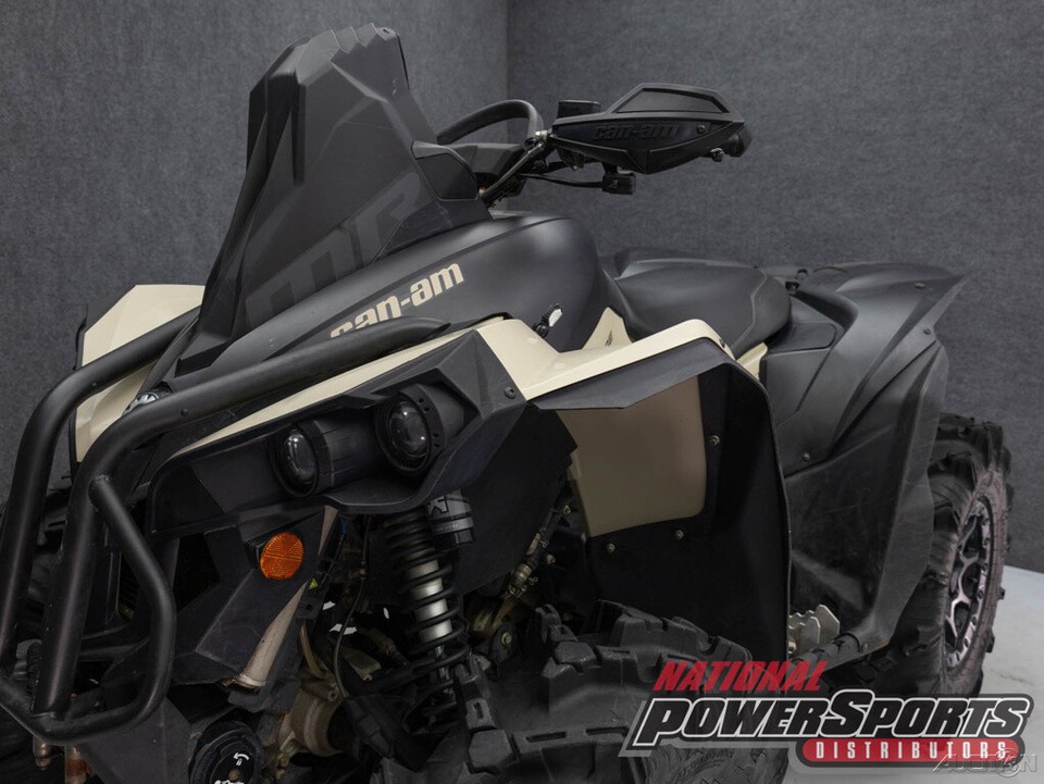 2022 CanAM RENEGADE X MR 1000R Used eBay