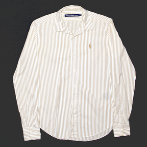 striped long sleeve shirt womens