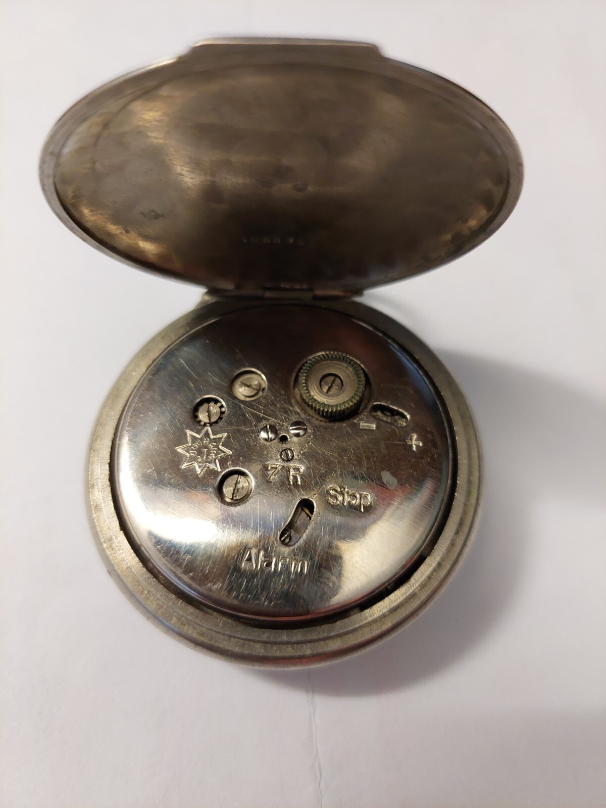 Junghans Taschenuhr eBay