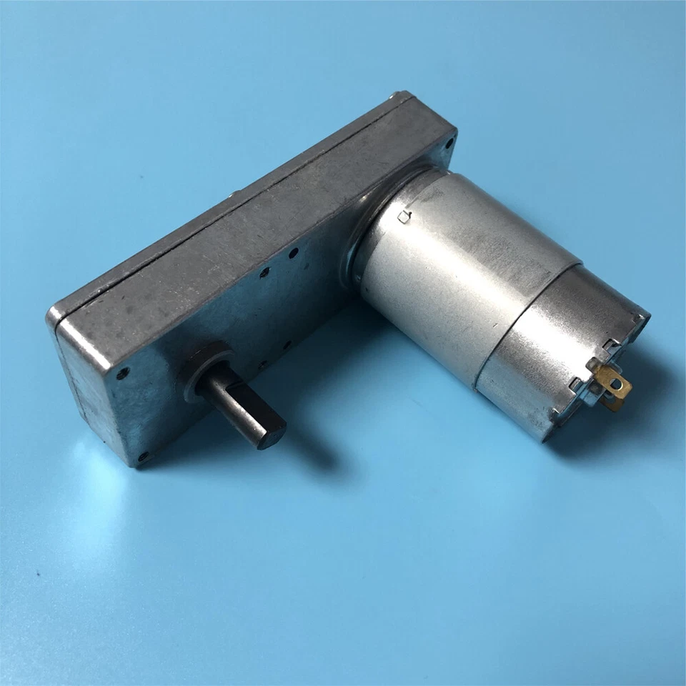 SL-99GF555-400 DC3.7-7.4V 0.18A Gear Motor 6RPM Speed High Torque Remote Lock - Image 3 of 4