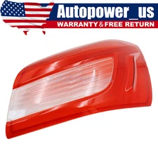 For 2014-2017 Maserati Ghibli Passenger Outer Side Tail Light Lens Housing US