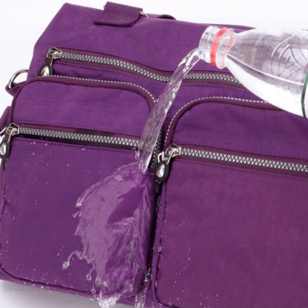 Women Handbag Multi Pockets Tote Bag Ladies Waterproof Large Capacity Travel eBay