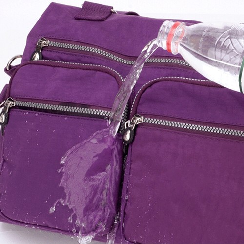 Women Waterproof Handbag Multi Pockets Tote Bag Ladies Large Capacity women-waterproof-handbag-multi-pockets-tote-bag-ladies-large-capacity