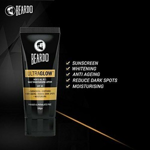 beardo sun cream