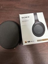 Sony WH-1000XM3 Wireless Noise-Canceling Headphones - Black Sony WH-1000XM3 Wireless Noise-Canceling Headphones - Black