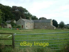Photo 6x4 Celyn farm Pentre Looking east. c2006