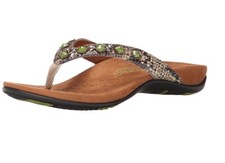 vionic floriana women's thong sandals