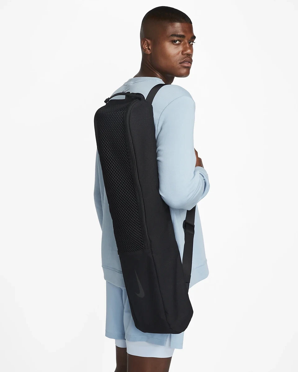 Nike backpack with top water bottle holder