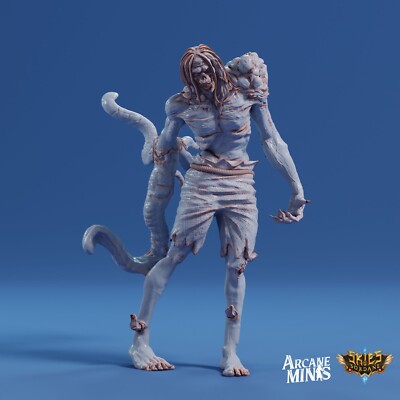 Void Zombies | Arcane Minis | The Nightmare Express | D&D 35mm | eBay