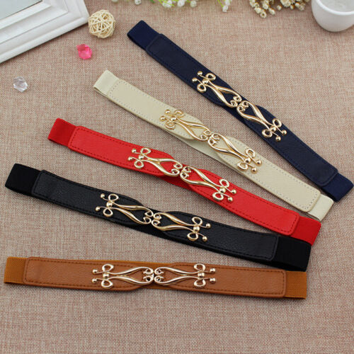Fashion Knot Belts Soft Knotted Strap Belt Long Dress AccessoryLady Wai Fact Glo - Picture 1 of 17