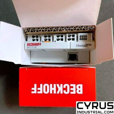 Beckhoff EK1110 EtherCAT extension