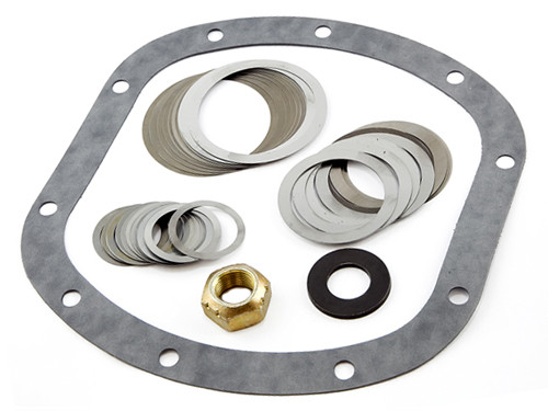 Cales de réglage pignon conique avant Dana 30 en acier calibré pour modèle TJ