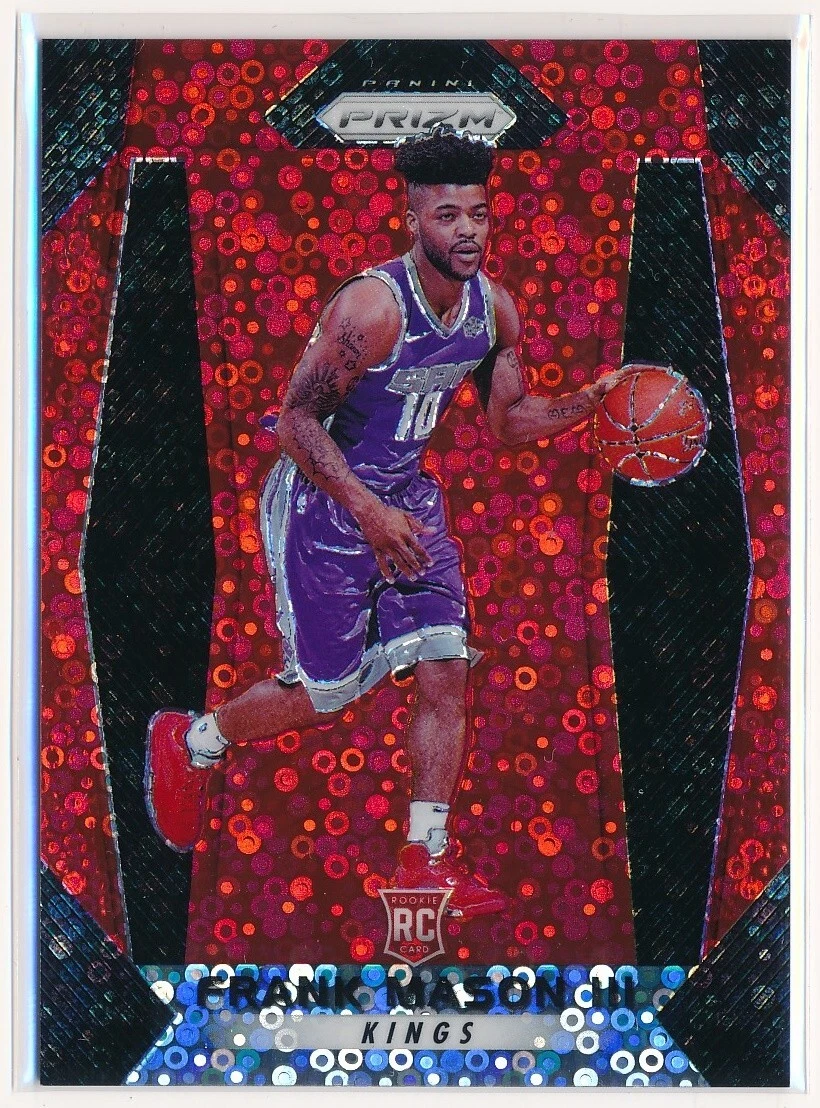 2017-18 Panini Prizm Basketball Trading Cards for sale | eBay