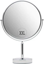 XXLarge Oversized 3X Weak Magnifying Mirror with Stand for Desk, Table, Retai...