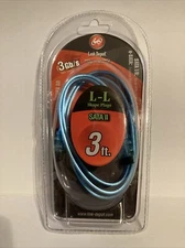 New Link Depot 3Gb/s I-I Shape Plugs e-SATA to e-SATA 3ft.