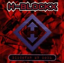 Discover My Soul von H-Blockx | CD | Zustand sehr gut
