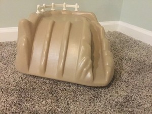 little tikes hot wheels adventure mountain