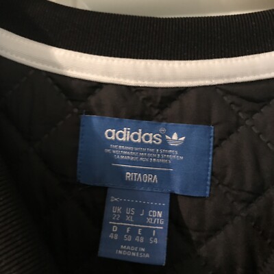 ウェア RITA Adidas collaborates with singer Rita Ora to create geisha