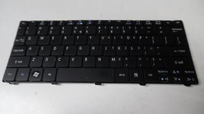Acer Aspire One 532H-2789 10.1'' - US Keyboard - PK130AE1000 - Tested